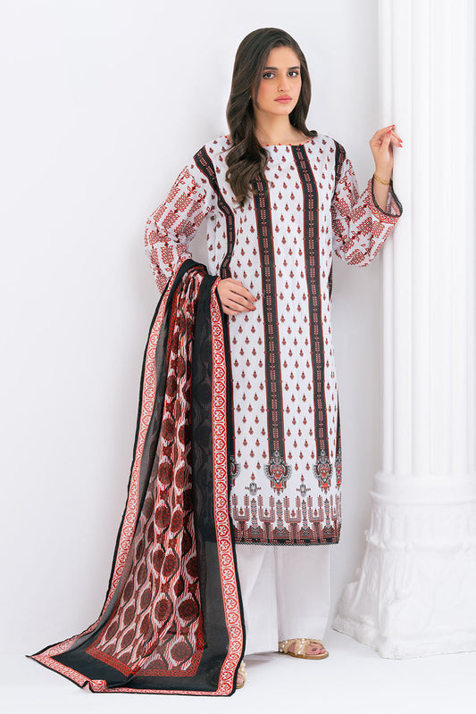 Gul Ahmed CLP-52153 Printed 3Pcs