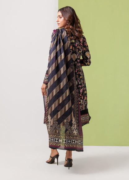 Bonanza Satrangi Unstitched
Twillith - 3 Pc (WU3PPBS25LIUN74) ❤️🥰