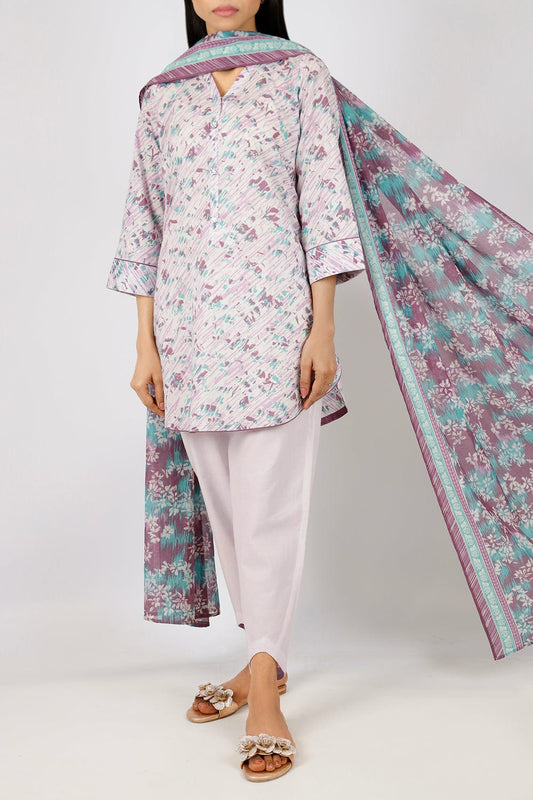 Saya Unstitched 100% Original Cambric 3P Suit In WHOLESALE PRICE 💯✨