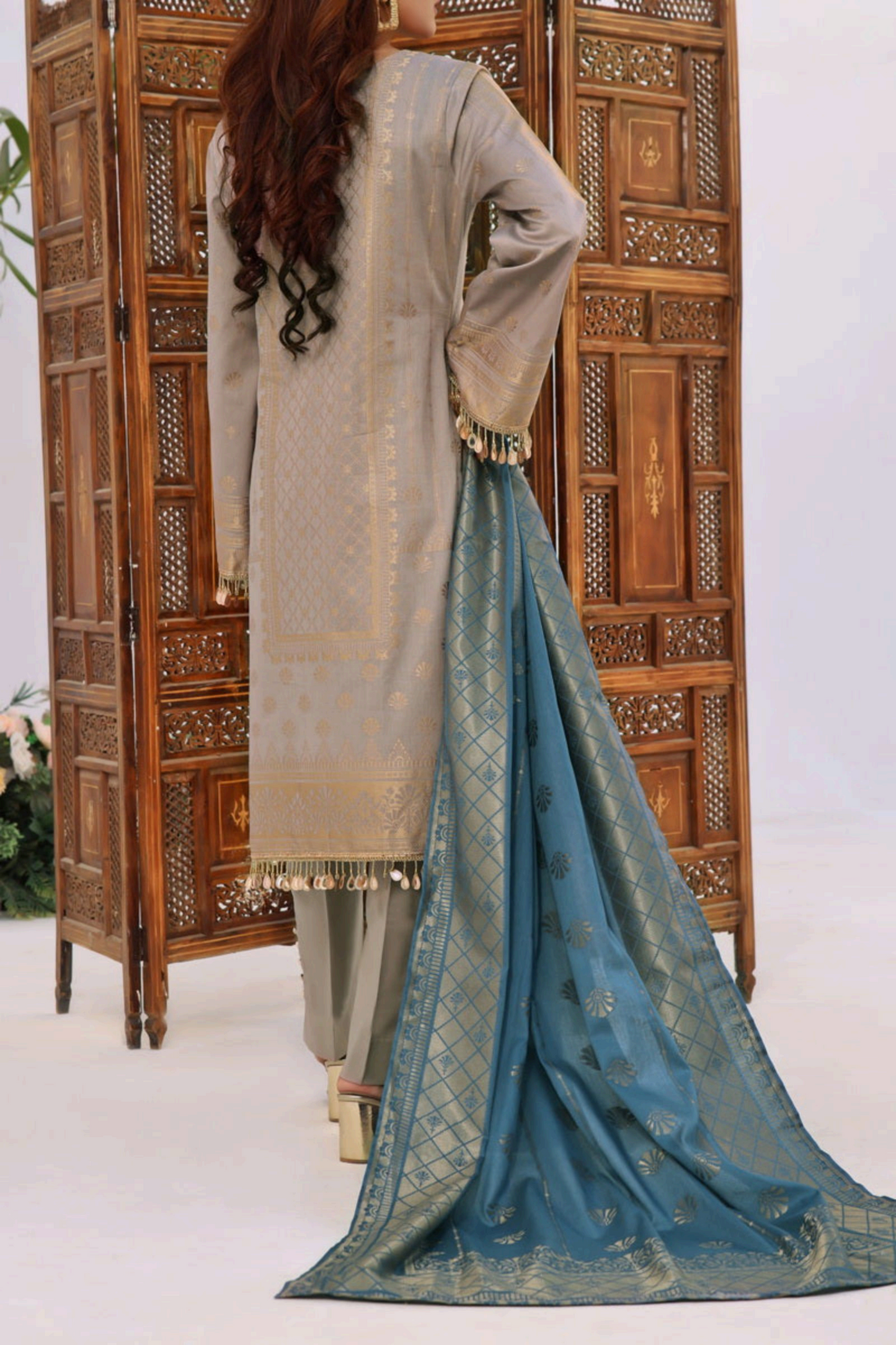 VS BROSHIA JACQUARD 3P