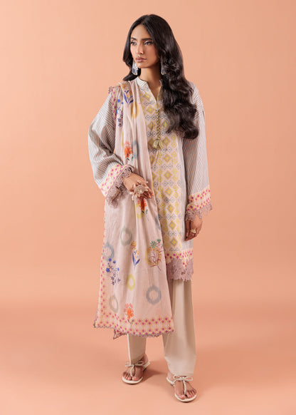 Bonanza Satrangi Unstitched Starlight - 3 Pc (WSS25P3130)
