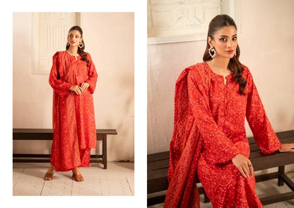 ✨🌿 SALINA SEPARATES – DIGITAL PRINTED LAWN COLLECTION 🌿✨ Design #02
Vol 2 – 2026 | By Regalia Textile