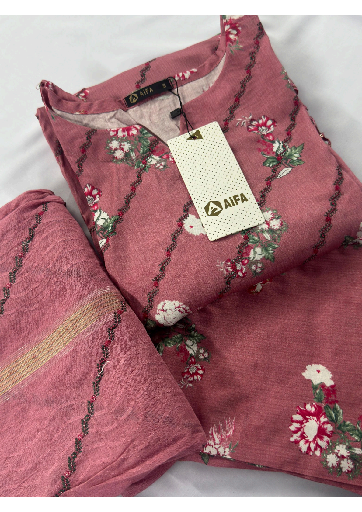 AIFA LUXURY EMBROIDERY  STITCH COLLECTION ❤️
