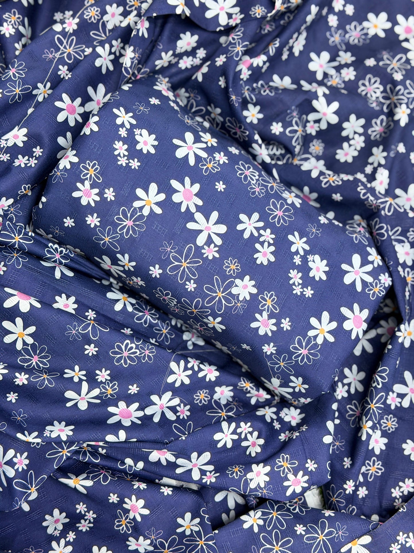 EGO 5MTR – DAABI Digital Printed All-Over 2-Piece Suit Unstitched Collection