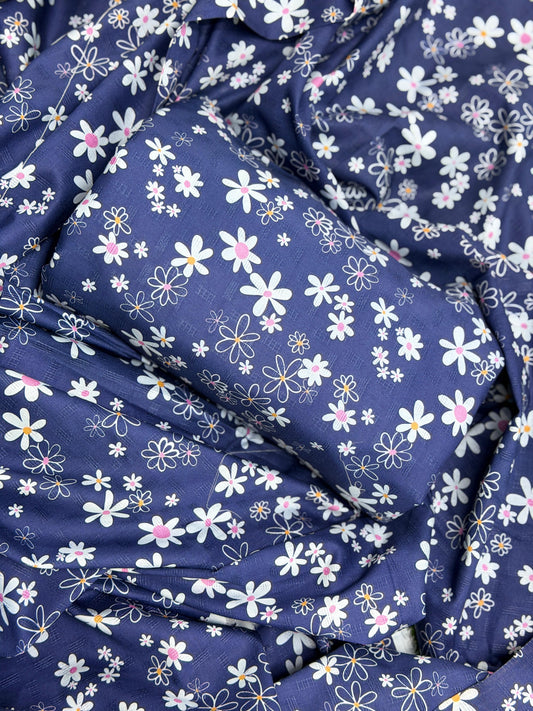 EGO 5MTR – DAABI Digital Printed All-Over 2-Piece Suit Unstitched Collection