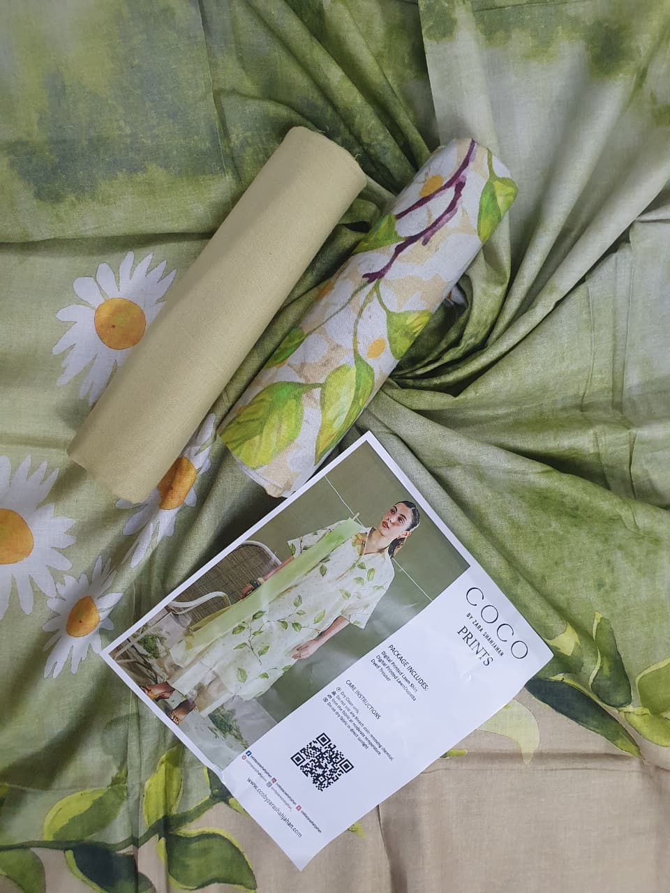 Coco Sage 3Pcs