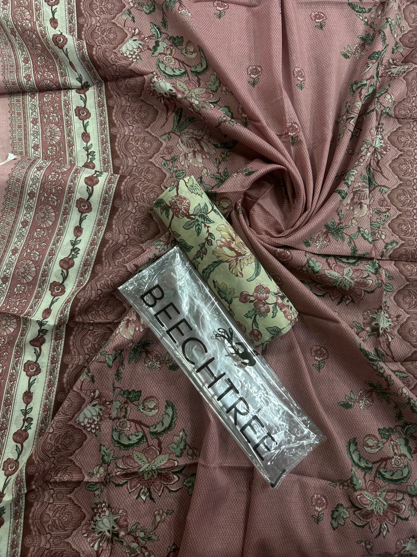 BeechTree Beige 2PCS S+D