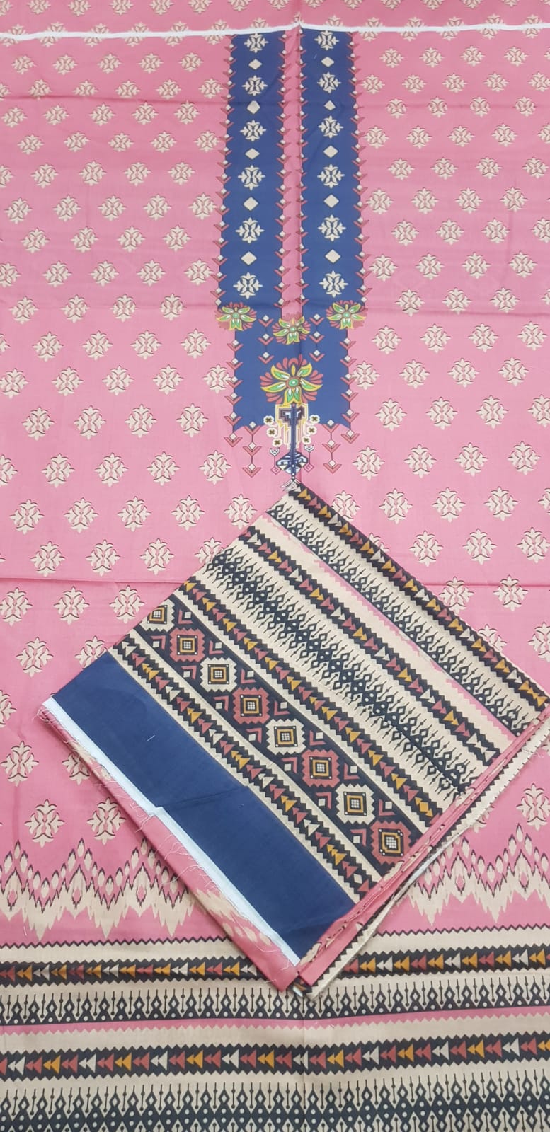 🌟 Binti بنتی 2025 –100/100 Digital Printed Shirt Dupatta Soft Lawn 🌟