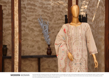 🌸 🌹 MTF – KASHNI ✨ Digital Printed Heavy Embroidered Lawn  2026
Collection ✨