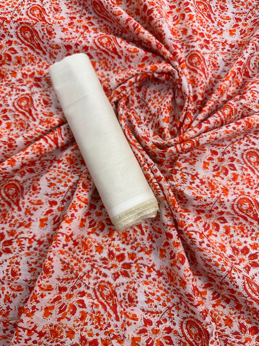 Mix Brand Orange 2PCs S+T