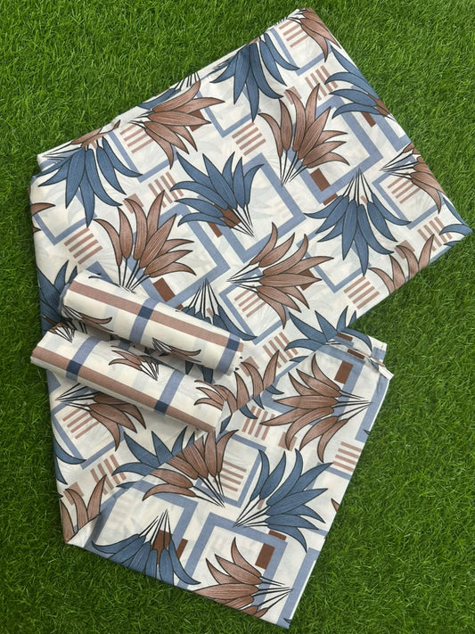 Salonika Double Bed Bedsheets