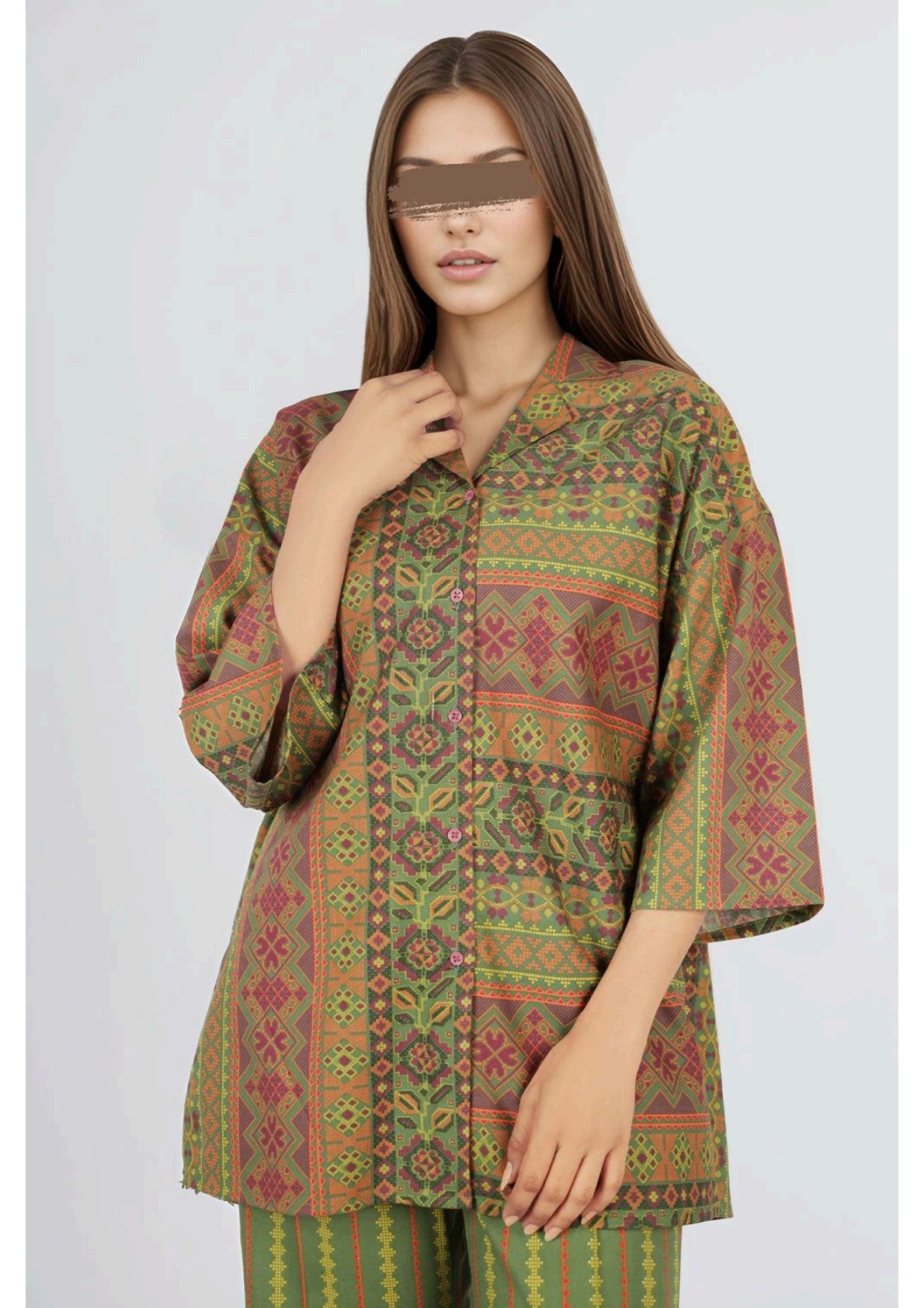 SAYA 2P Linen