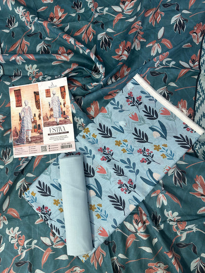 🌟✨ Almeerah ESTIVA Printed Collection Alert ✨🌟

📢🔥 2026 Lawn Dupatta Collection 🔥📢