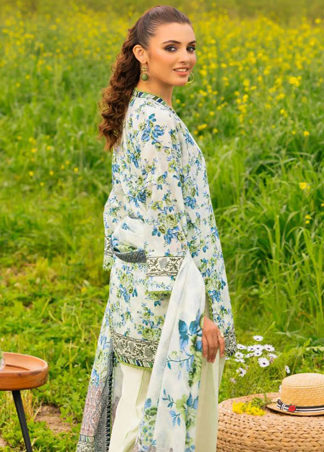 GulAhmed Original Lawn Unstitched 3 Pieces 👌🔥✨