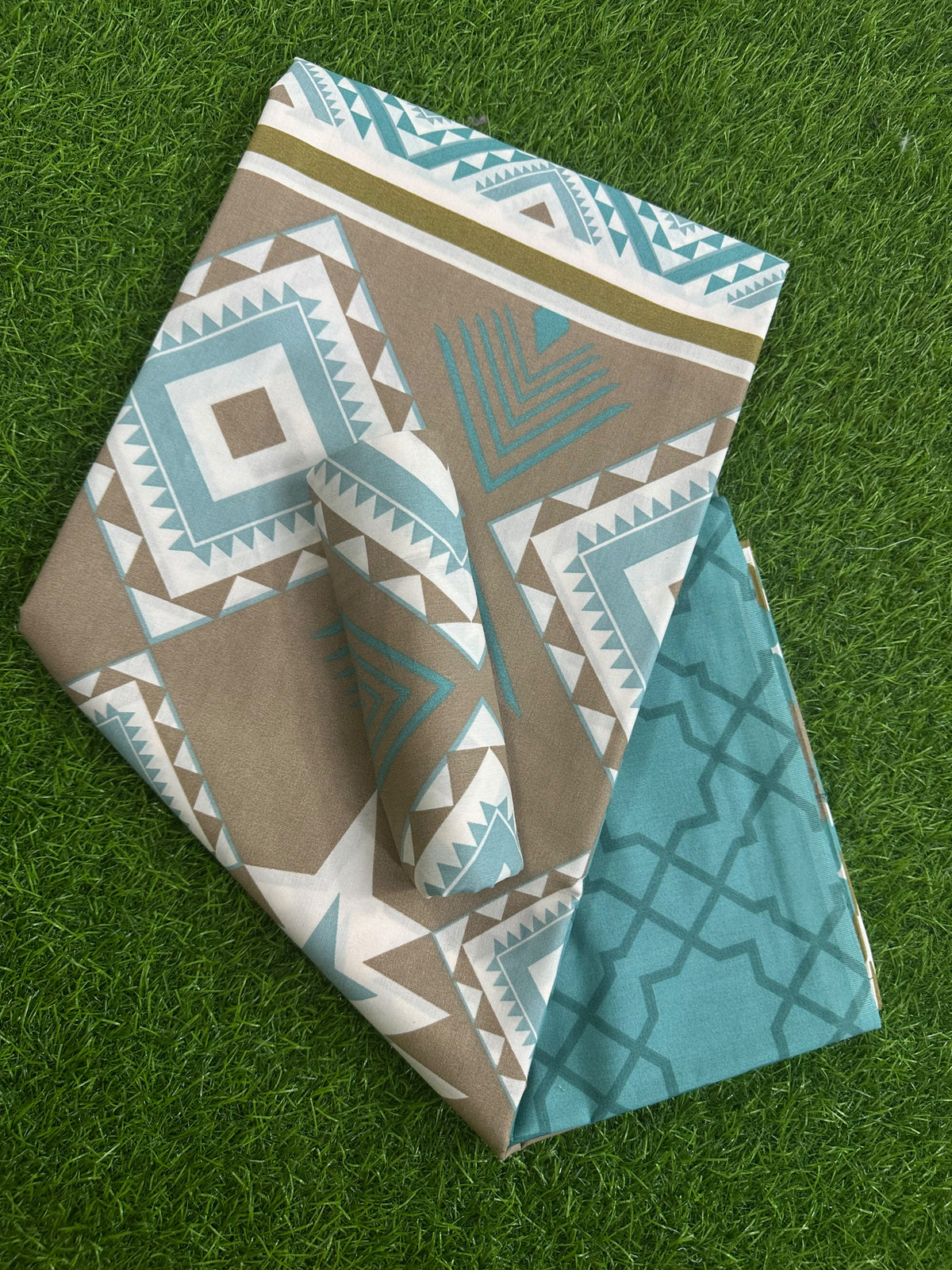 Salonika Single Bed Bedsheet