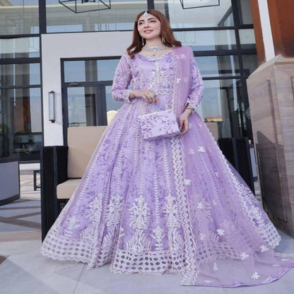 Zareen Luxury Embroidered Collection