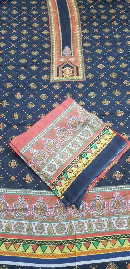 🌟 Binti بنتی 2025 –100/100 Digital Printed Shirt Dupatta Soft Lawn 🌟