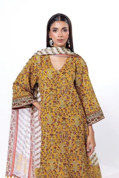 KHAADI 100% Original 3 Piece