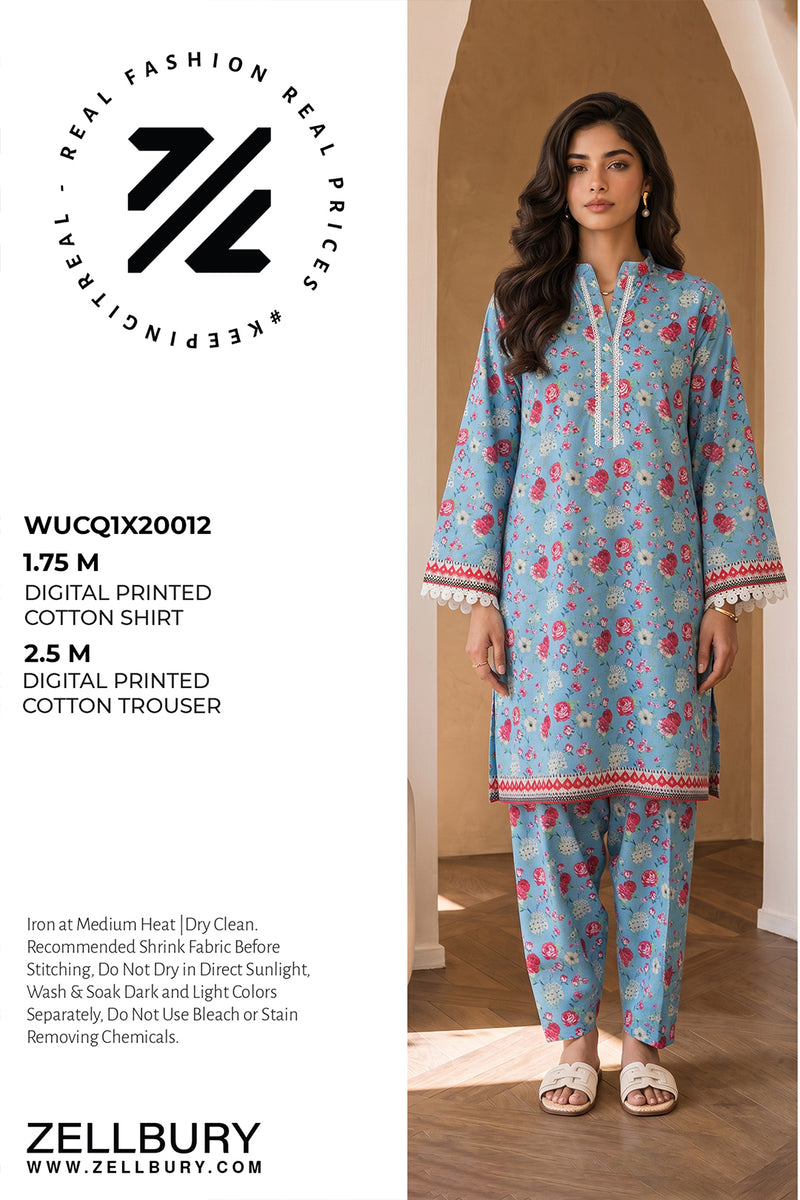 Zellbury (D.C:- WUCQ1X20012) 2Pcs