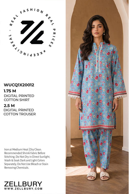 Zellbury (D.C:- WUCQ1X20012) 2Pcs