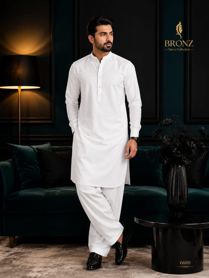 BRONZ OFF WHITE COTTON COLLECTION
