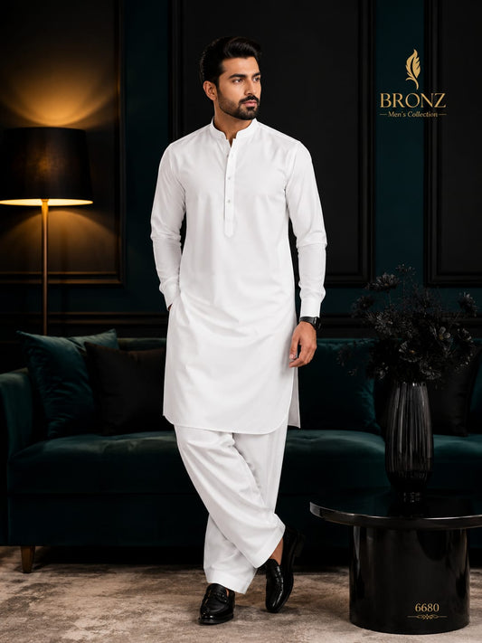 BRONZ OFF WHITE COTTON COLLECTION