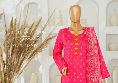 🌟🌿NISHAT LASERKARI – Embroidered Luxury Collection 2026🌿🌟
✨ Buy Lucky Textile Alert ✨ Design# LT_26104