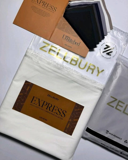 ZELLBURY EXPRESS OFF WHITE