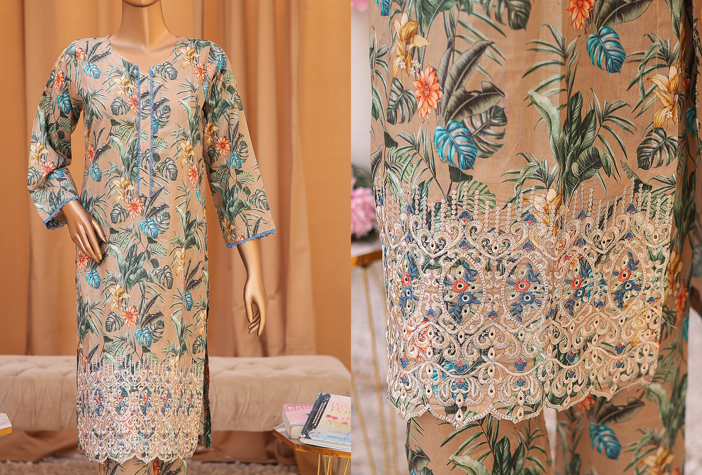 Florens By MTF Cotton 2P | FC-02