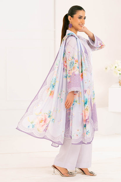 Gul Ahmed CLP-52241 Printed 3Pcs