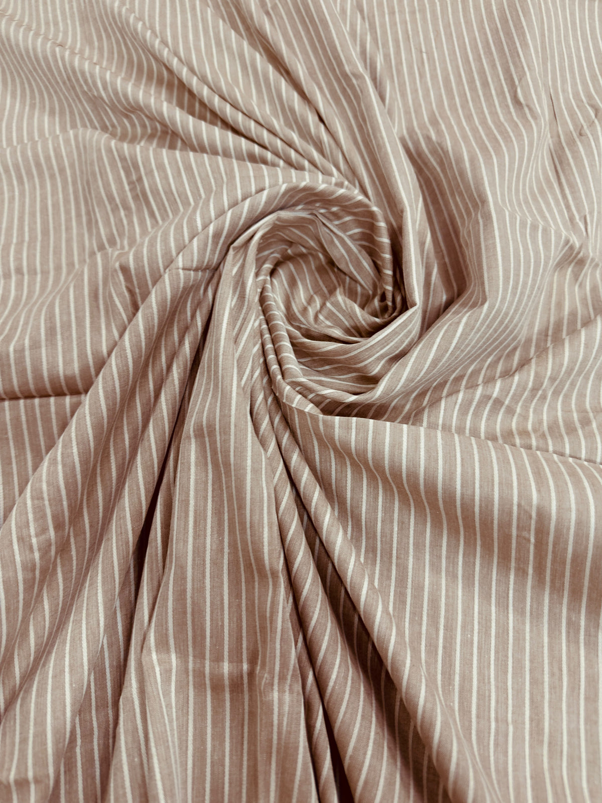 Pure Lawn Coffee Shirt