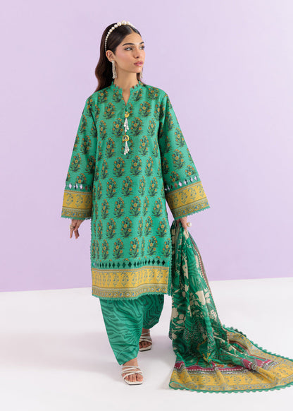 BONANZA SATRANGI Serenity Drift - 3 Pc (WUS25P3260) 🔥❤️