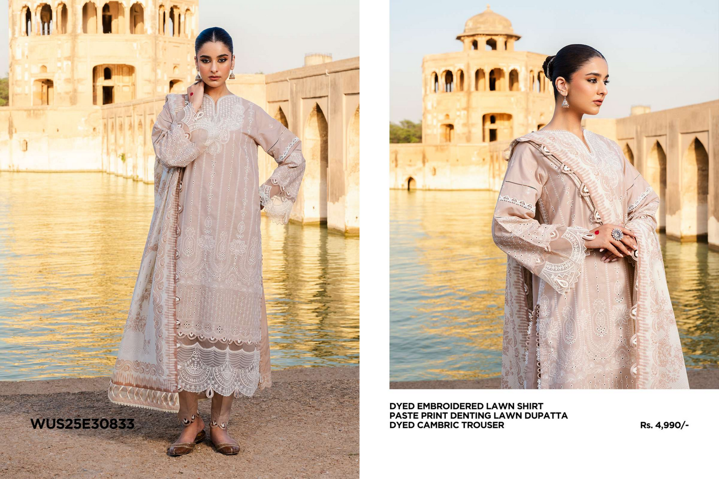 ZELLBURY 🌸 LUXURY FANCY – WUS25E30833 🌸