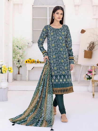 Salitex Chunri Unstitched Lawn 3 Pieces Vol II 🔥❤️