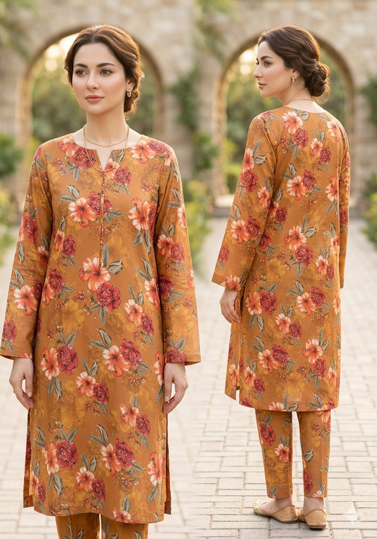 Mi Creation – Premium Unstitched All-over Collection