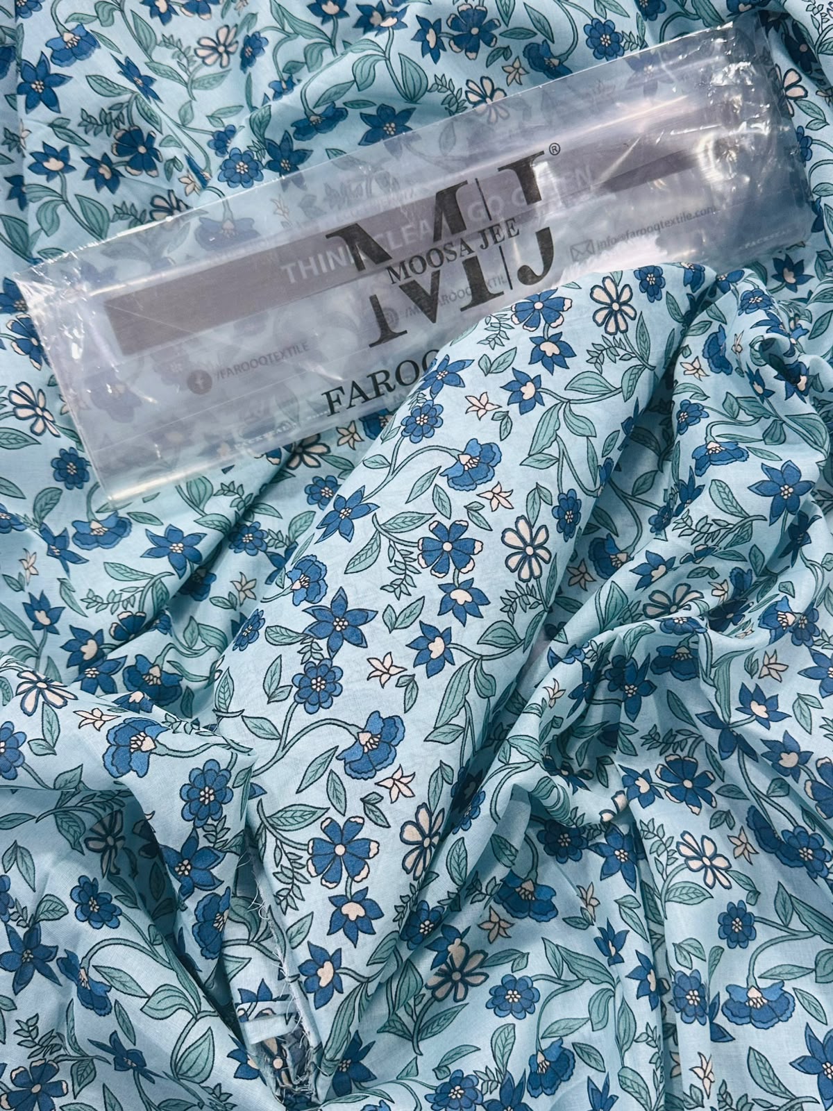 MJ CoFlora Aqua Floral S+T 2Pcs