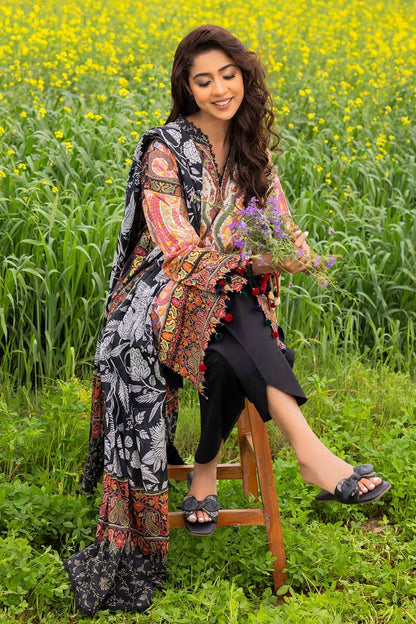 GulAhmed Original Lawn Unstitched 3 Pieces 👌🔥✨