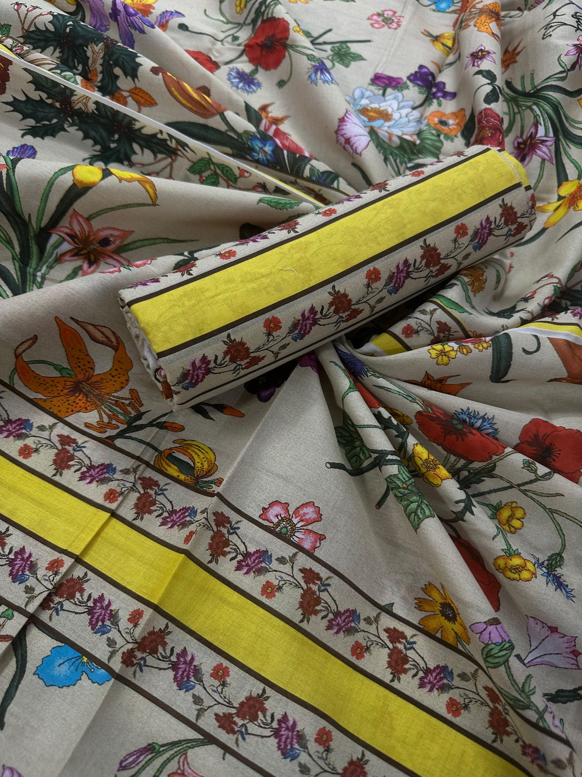 Sapphire Mustard 2Pcs Cord Set