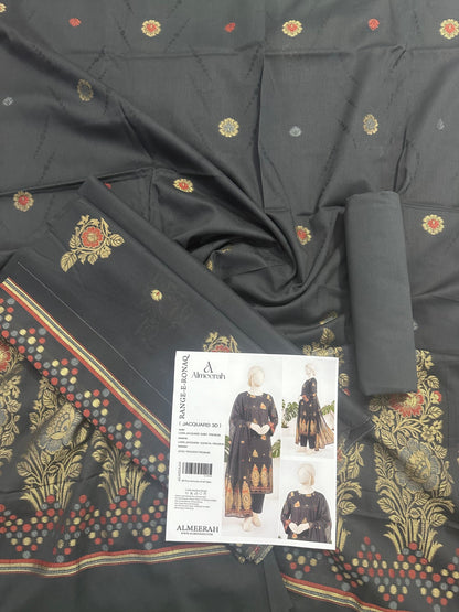 BLACK RANGE-E-RONAQ – ALMEERAH
