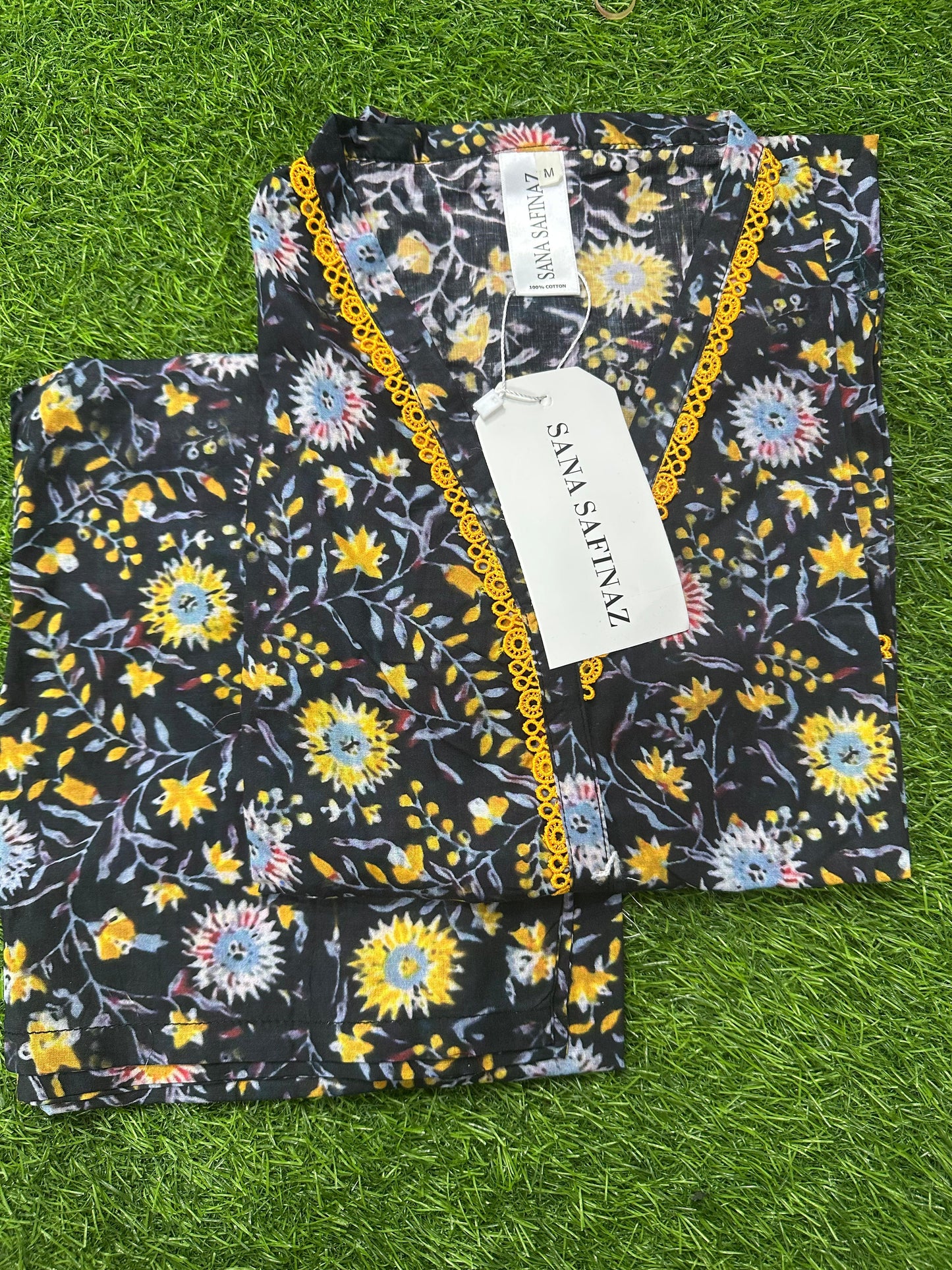 Sana Safinaz 2Pcs Printed Lawn Stitched Collection
