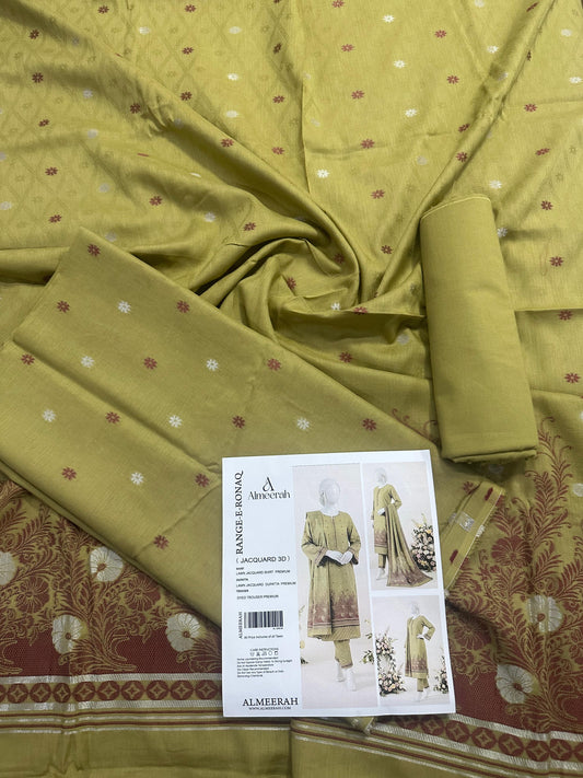 OLIVE RANGE-E-RONAQ – ALMEERAH