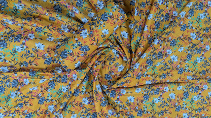 Mix Brand – Premium Unstitched Collection Digital Printed All-Over 2-Piece Suit