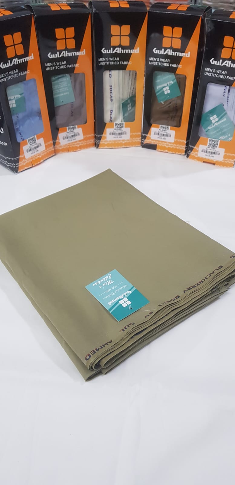 GulAhmed – Wash & Wear 👀💞 🔥 Gents Collection 2025 🔥