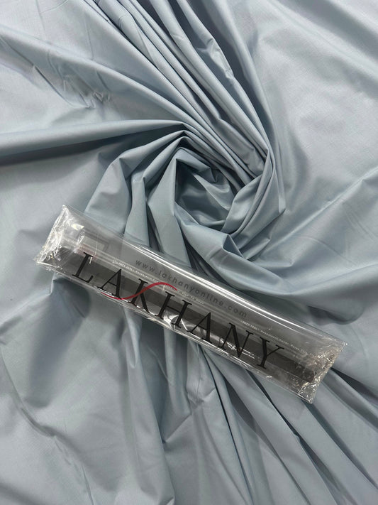 Lakhany Ice Blue Wash & Wear Gents