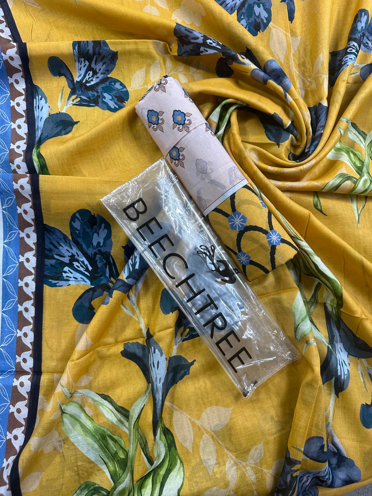 BeechTree Yellow-Pink 2PCS S+D