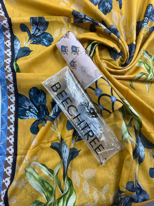 BeechTree Yellow-Pink 2PCS S+D