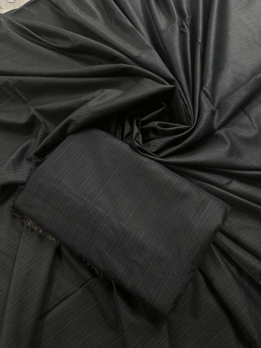 TEXTURE SLUB WASH & WEAR MENS