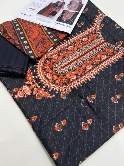 ✨🌸 𝑴𝒆𝒉𝒆𝒓 𝑭𝒆𝒔𝒕𝒊𝒗𝒆 🌸✨ 👑 PANJNAD BY J. Embroidered Collection 2026 👑