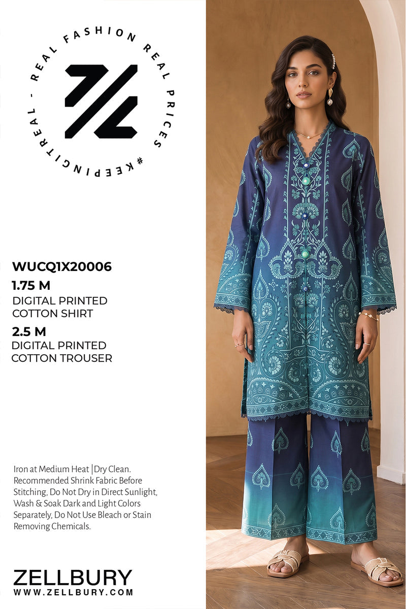 Zellbury (D.C:- WUCQ1X20006) 2Pcs