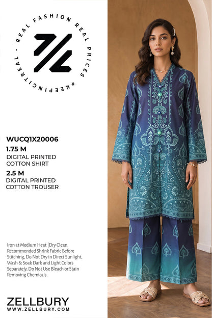 Zellbury (D.C:- WUCQ1X20006) 2Pcs